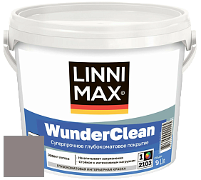 Краска LINNIMAX (CAPAROL) WUNDERCLEAN / ЛИННИМАКС ВУНДЕРКЛИН краска премиум-класса цвет NCS S 5005-R 