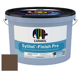 Краска CAPAROL Sylitol-Finish Pro /Капарол Силитол-Финиш про фасадная краска цвет Amber 5 