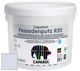 Краска CAPAROL Capatect-Fassadenputz R 20/Капарол Фассаденпутц Р20 структурная штукатурка цвет Saphir 90 