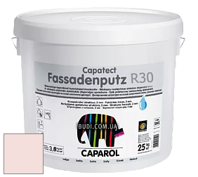 Краска СAPAROL Capatect-Fassadenputz R 30/Капарол Фассаденпутц Р30 дисперсионные структурные штукатурки цвет Parma 18 