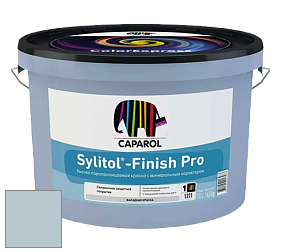 Краска CAPAROL Sylitol-Finish Pro /Капарол Силитол-Финиш про фасадная краска цвет Arctis 80 