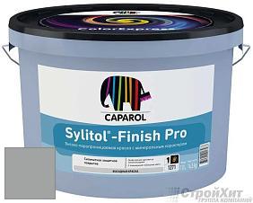 Краска CAPAROL Sylitol-Finish Pro /Капарол Силитол-Финиш про фасадная краска цвет Graphit 13 