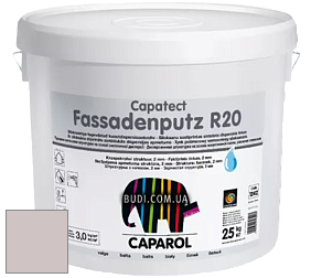 Краска CAPAROL Capatect-Fassadenputz R 20/Капарол Фассаденпутц Р20 структурная штукатурка цвет Flamenco 15 