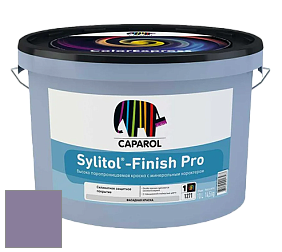 Краска CAPAROL Sylitol-Finish Pro /Капарол Силитол-Финиш про фасадная краска цвет Velvet 75 