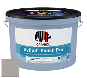 Краска CAPAROL Sylitol-Finish Pro /Капарол Силитол-Финиш про фасадная краска цвет Granit 40 