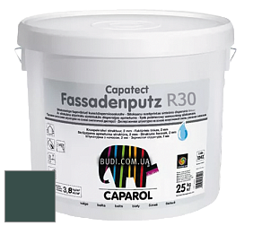 Краска СAPAROL Capatect-Fassadenputz R 30/Капарол Фассаденпутц Р30 дисперсионные структурные штукатурки цвет Patina 40 
