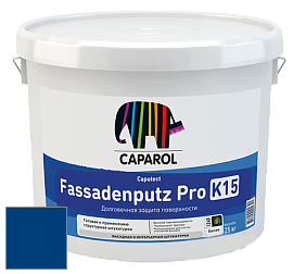 Краска CAPAROL Capatect-Fassadenputz Pro K 15/Капарол Фассаденпутц Про К15 структурная штукатурка цвет Laser 85 