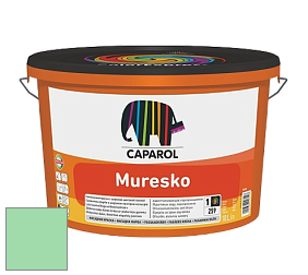 Краска CAPAROL Muresko/ Капарол Муреско краска фасадная цвет Agave 105 