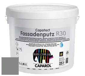 Краска СAPAROL Capatect-Fassadenputz R 30/Капарол Фассаденпутц Р30 дисперсионные структурные штукатурки цвет Mint 5 