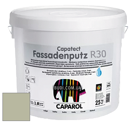 Краска СAPAROL Capatect-Fassadenputz R 30/Капарол Фассаденпутц Р30 дисперсионные структурные штукатурки цвет Jade 75 