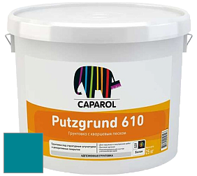 Краска CAPAROL Putzgrund Pro 610 грунтовочная краска цвет Verona 135 