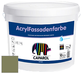 Краска CAPAROL AcrylFassadenfarbe PRO/Капарол Акрилфассаденфарбе ПРО матовая краска цвет Tundra 75 