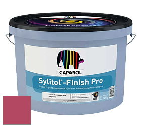 Краска CAPAROL Sylitol-Finish Pro /Капарол Силитол-Финиш про фасадная краска цвет Rose 100 