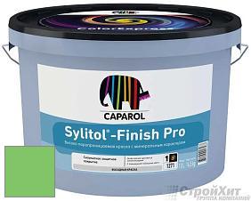 Краска CAPAROL Sylitol-Finish Pro /Капарол Силитол-Финиш про фасадная краска цвет Oase 145 