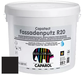 Краска CAPAROL Capatect-Fassadenputz R 20/Капарол Фассаденпутц Р20 структурная штукатурка цвет Oliv 5 