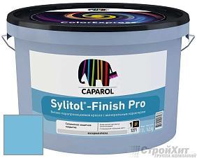 Краска CAPAROL Sylitol-Finish Pro /Капарол Силитол-Финиш про фасадная краска цвет Coelin 110 