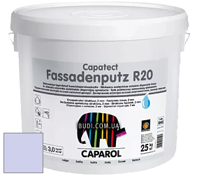 Краска CAPAROL Capatect-Fassadenputz R 20/Капарол Фассаденпутц Р20 структурная штукатурка цвет Lavendel 150 