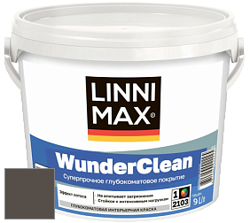 Краска LINNIMAX (CAPAROL) WUNDERCLEAN / ЛИННИМАКС ВУНДЕРКЛИН краска премиум-класса цвет NCS S 8005-Y20R 
