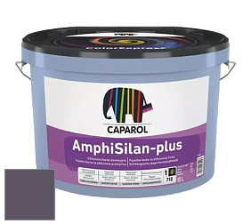 Краска CAPAROL AmphiSilan-Plus / Капарол Амфисилан-Плюс фасадная краска цвет Velvet 10 