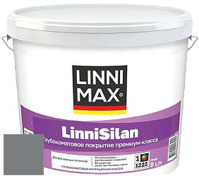 Краска LINNIMAX LinniSilan /ЛИННИМАКС ЛинниСилан (CAPAROL CAPASILAN) глубокоматовая краска цвет Venato 25 