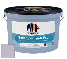 Краска CAPAROL Sylitol-Finish Pro /Капарол Силитол-Финиш про фасадная краска цвет Velvet 85 