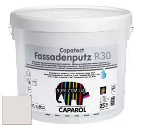 Краска СAPAROL Capatect-Fassadenputz R 30/Капарол Фассаденпутц Р30 дисперсионные структурные штукатурки цвет Onyx 30 