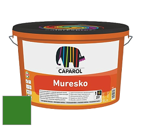 Краска CAPAROL Muresko/ Капарол Муреско краска фасадная цвет Verdo 10 