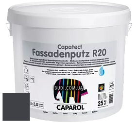 Краска CAPAROL Capatect-Fassadenputz R 20/Капарол Фассаденпутц Р20 структурная штукатурка цвет Lavendel 35 