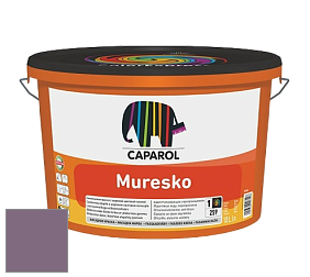 Краска CAPAROL Muresko/ Капарол Муреско краска фасадная цвет Viola 75 