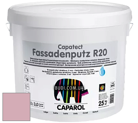 Краска CAPAROL Capatect-Fassadenputz R 20/Капарол Фассаденпутц Р20 структурная штукатурка цвет Elsass 14 