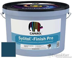 Краска CAPAROL Sylitol-Finish Pro /Капарол Силитол-Финиш про фасадная краска цвет Pacific 125 