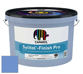 Краска CAPAROL Sylitol-Finish Pro /Капарол Силитол-Финиш про фасадная краска цвет Aquarell 100 