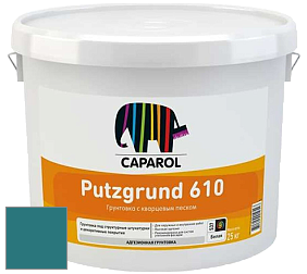 Краска CAPAROL Putzgrund Pro 610 грунтовочная краска цвет Verona 95 