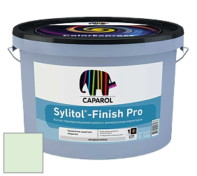 Краска CAPAROL Sylitol-Finish Pro /Капарол Силитол-Финиш про фасадная краска цвет Agave 115 