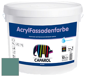 Краска CAPAROL AcrylFassadenfarbe PRO/Капарол Акрилфассаденфарбе ПРО матовая краска цвет Odenwald 12 