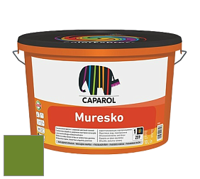 Краска CAPAROL Muresko/ Капарол Муреско краска фасадная цвет Pinie 65 