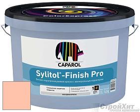 Краска CAPAROL Sylitol-Finish Pro /Капарол Силитол-Финиш про фасадная краска цвет Lachs 85 