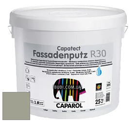 Краска СAPAROL Capatect-Fassadenputz R 30/Капарол Фассаденпутц Р30 дисперсионные структурные штукатурки цвет Pinie 20 