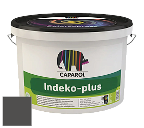 Краска CAPAROL Indeko-plus /КАПАРОЛ Индеко-плюс интерьерная краска цвет Graphit 0 