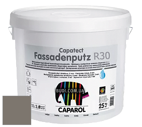Краска СAPAROL Capatect-Fassadenputz R 30/Капарол Фассаденпутц Р30 дисперсионные структурные штукатурки цвет Palazzo 75 
