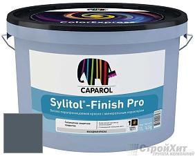 Краска CAPAROL Sylitol-Finish Pro /Капарол Силитол-Финиш про фасадная краска цвет Lago 10 