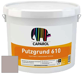 Краска CAPAROL Putzgrund Pro 610 грунтовочная краска цвет Cameo 10 