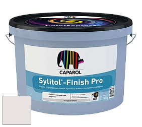 Краска CAPAROL Sylitol-Finish Pro /Капарол Силитол-Финиш про фасадная краска цвет Viola 25 