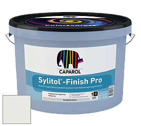 Краска CAPAROL Sylitol-Finish Pro /Капарол Силитол-Финиш про фасадная краска цвет Agave 55 