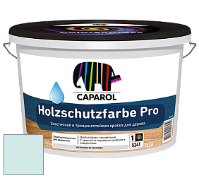 Краска CAPAROL HOLZSCHUTZFARBE PRO краска для древесины акриловая кроющая универсальная. цвет Verona 120 