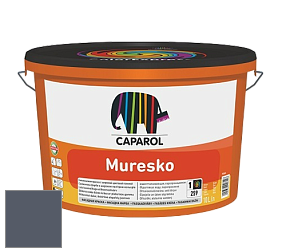 Краска CAPAROL Muresko/ Капарол Муреско краска фасадная цвет Saphir 10 