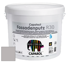 Краска СAPAROL Capatect-Fassadenputz R 30/Капарол Фассаденпутц Р30 дисперсионные структурные штукатурки цвет Granit 45 
