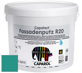 Краска CAPAROL Capatect-Fassadenputz R 20/Капарол Фассаденпутц Р20 структурная штукатурка цвет Patina 105 