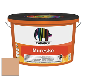 Краска CAPAROL Muresko/ Капарол Муреско краска фасадная цвет Amber 80 