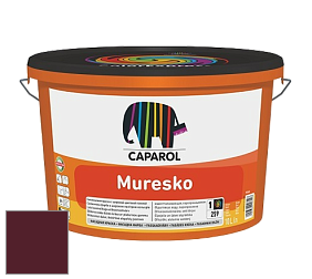 Краска CAPAROL Muresko/ Капарол Муреско краска фасадная цвет Rubin 5 